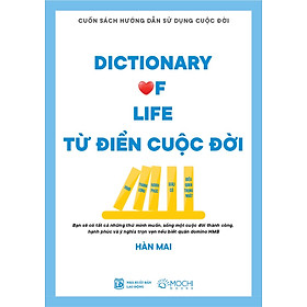 Sách - Từ điển cuộc đời