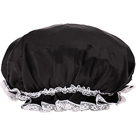 Silk Sleeping Cap Hat Bonnet Hair Styling Hair Care Sleeping Night Cape Wome