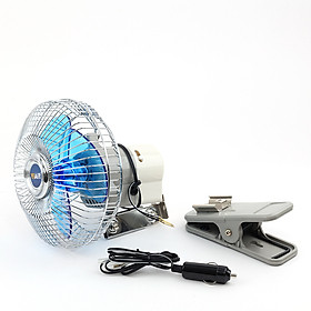 Quạt Điện Mini VIAIR FP105A Chuyên Dụng Trên Xe Ô Tô