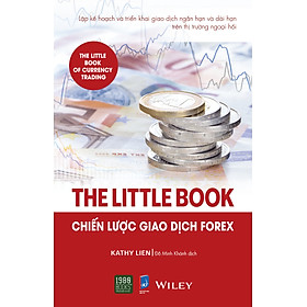 Hình ảnh sách The little book - Chiến lược giao dịch Forex