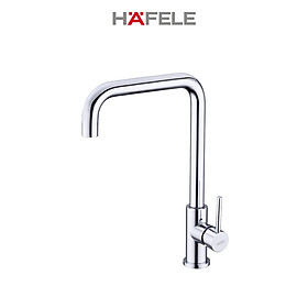 Vòi bếp Hafele HT21-CC1F245U - 577.55.260 (Hàng chính hãng)