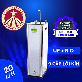 Mua Máy Lọc Nước Nóng Nguội Robot R.O + UF RC-PRO 9GHKT-UR - Hàng chính hãng