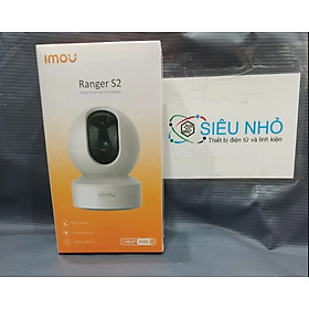 Mua Camera Imou Ranger S2 2MP: A23EP - Khuyên dùng với đầu ghi Imou - Hàng Chính Hãng