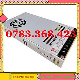 Mua NGUỒN MEANWELL RSP 500-5 Hàng nhập