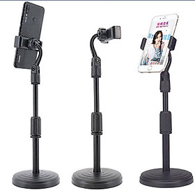 Mua Giá Đỡ Điện Thoại Livestream  Xem Video  học online Xoay 360 Độ - Loại tốt