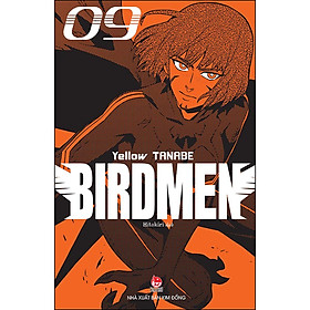 Birdmen - tập 9