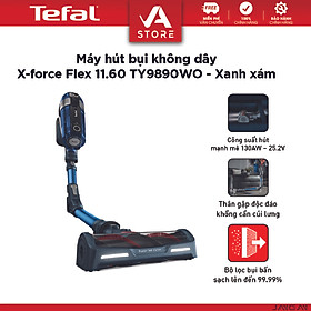 Mua Máy hút bụi cầm tay không dây Tefal TY9890WO - Hàng Chính Hãng