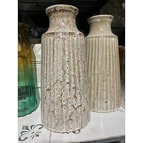 Mua Lọ hoa gốm sứ men hoả biến cO 32 cm