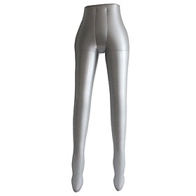 Inflatable Adult Mannequin Female Legs Form Trousers Dress Display Models