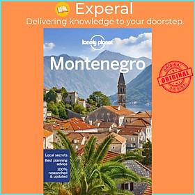Sách - Lonely Planet Montenegro by Peter Dragicevich (UK edition, paperback)