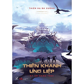 Sách Thiên Khanh Ưng Liệp – Kỳ Án Hang Trời