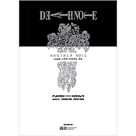 [Download Sách] Death Note - Another Note Labb Liên Hoàn Án