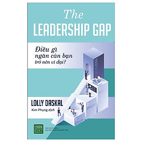 Hình ảnh The Leadership Gap