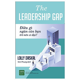 [Download Sách] The Leadership Gap