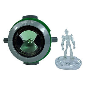 ultimate omnitrix hero collection