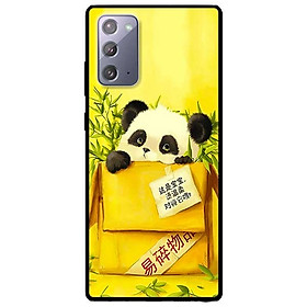 Ốp lưng dành cho Samsung Galaxy Note 20 mẫu Gấu Trong Thùng