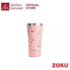 Mua Zoku - Ly giữ nhiệt 3in1 Powder Coated - 600ml