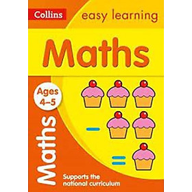 Maths Ages 4-5