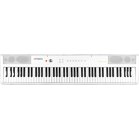 Đàn Piano điện, Mobile Digital Piano - Artesia Performer - Best Digital Piano for Beginners, Màu trắng (WH) - Hàng chính hãng