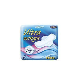 Băng vệ sinh Micci Ultra wings
