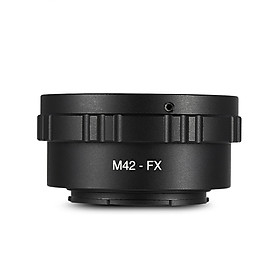 Adapter Lens M42 Cho Máy Ảnh Fuji X 