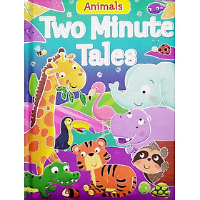 Two Minute Tales Animal (Padded)