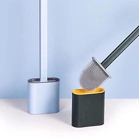 Mua CÂY GẬY CỌ TOILET SILICON ( gồm đế đựng và cây cọ như hình)