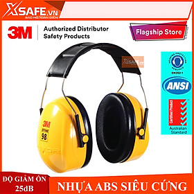 Mua Chụp tai chống ồn 3M H9A  độ giảm ồn 25db bảo vệ tai hiệu quả