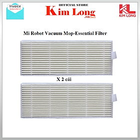 Mop E - Màng lưới lọc Xiaomi cho Mi Robot Vacuum Mop Essential Filter BHR4248TY - Hàng chính hãng