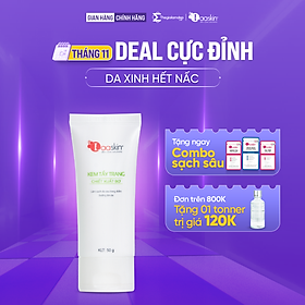 Kem tẩy trang chiết xuất từ bơ làm sạch sâu lớp trang điểm và dưỡng ẩm da Laaskin 50g