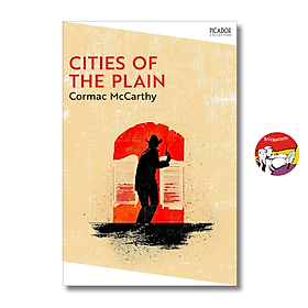 Sách - Cities of the Plain by Cormac McCarthy | Historical Fiction / Ngoại văn Nhập khẩu UK