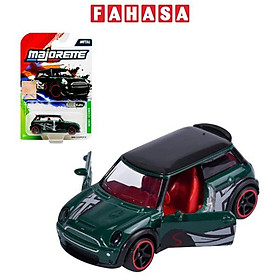 Đồ Chơi Xe Mô Hình Mini Premium Cars - Majorette 8504100005 - Mini Cooper S