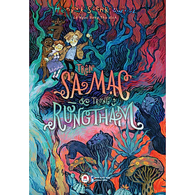 Hình ảnh Trên Sa Mạc Và Trong Rừng Thẳm - Henryk Sienkiewicz