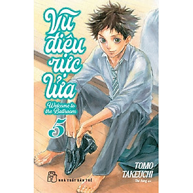 Vũ Điệu Rực Lửa - Welcome To The Ballroom 05