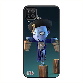 Ốp Lưng Dẻo Dành Cho SAMSUNG GALAXY A12