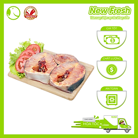 Cá Tầm Cắt Khoanh - Túi 1Kg