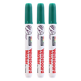 Vỉ 3 Cây Bút Viết Bảng Marvy 7500B
