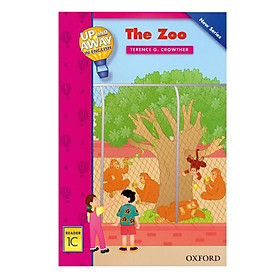 Nơi bán Up and Away Readers 1: The Zoo - Giá Từ -1đ