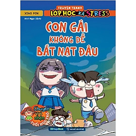 Truyện Tranh Lớp Học Xả Stress (MEGA)
