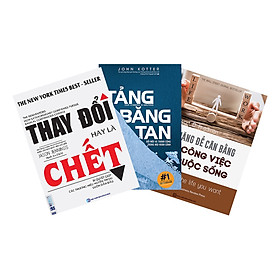 Combo Những Bí Kíp Thành Công Của Doanh Nghiệp Đứng Đầu