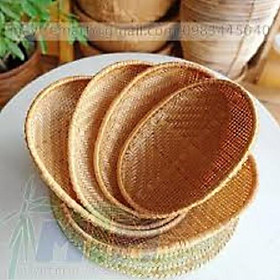 Mua Mẹt tre hình oval