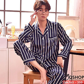 BỘ ĐỒ PIJAMA NAM CAO CẤP QSHOP QM265