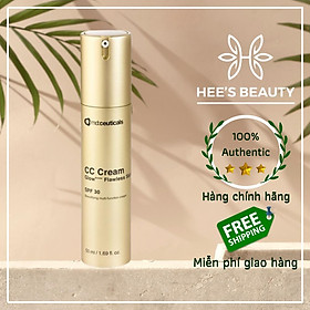 Md:ceuticals CC Cream GlowBooster Flawless Skin 50ml - Kem nền CC chống nắng SPF 30 - Hee's Beauty
