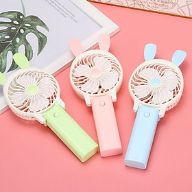 Mua Quạt cầm tay  gấp mini sạc USB