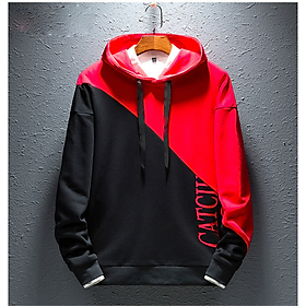 Áo khoác hoodie nam nữ unisex hoạ tiết phông rộng ASALA