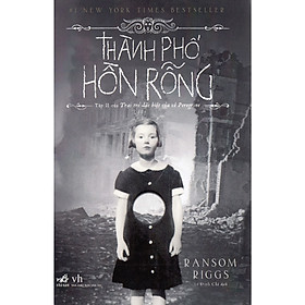 Cuốn sách mê hoặc không chỉ thiếu niên mà cả những người trưởng thành: Thành phố hồn rỗng (TB)