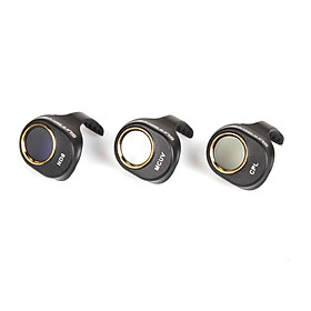 Mua Combo 3 filter DJI Spark – Phụ kiện Spark