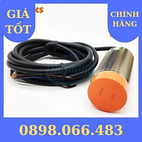 Mua CR30-15DP Cảm biến tiệm cận điện dung Autonics điện áp 12-24VDC khoảng cảm biến 15mm ngõ ra PNP mở
