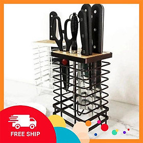 Mua Cắm dao kéo hợp kim hàng nhập khẩu cao cấp 906 GDTA