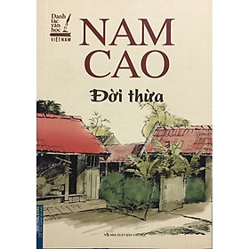 ￼Sách - Đời thừa ( Nam Cao )